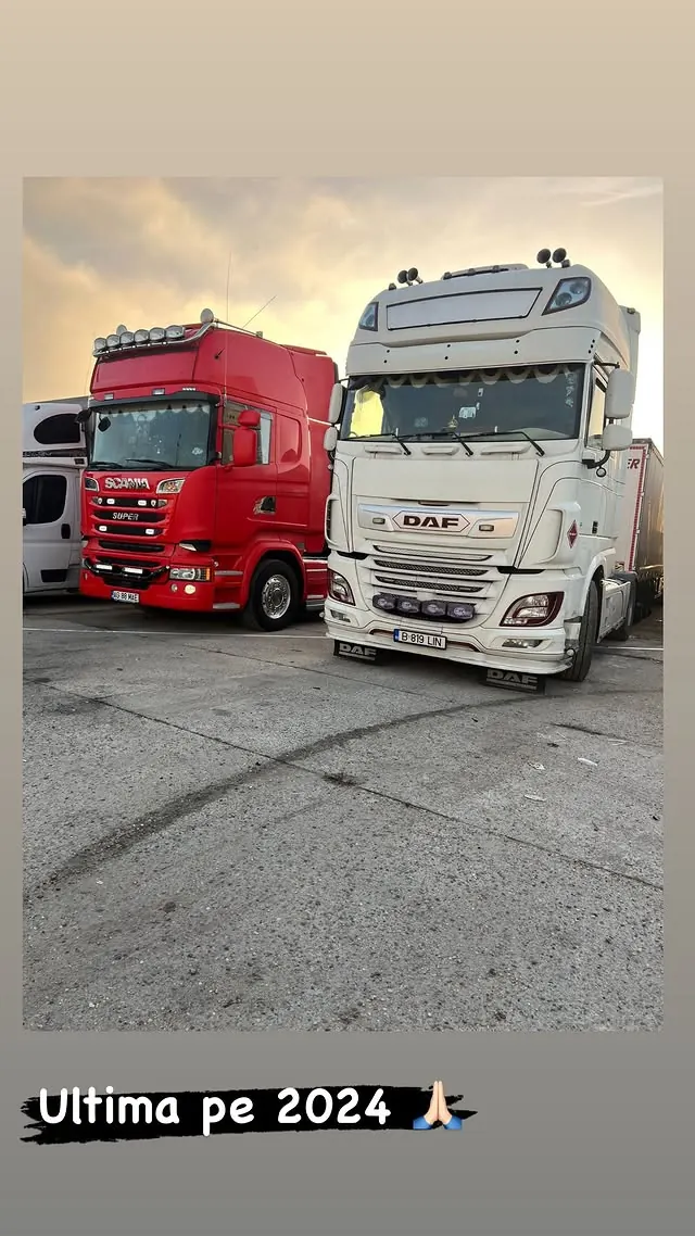 Camion DAF